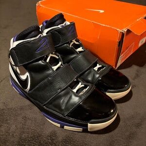 Nike Zoom Kobe 2 ST 'Orca'